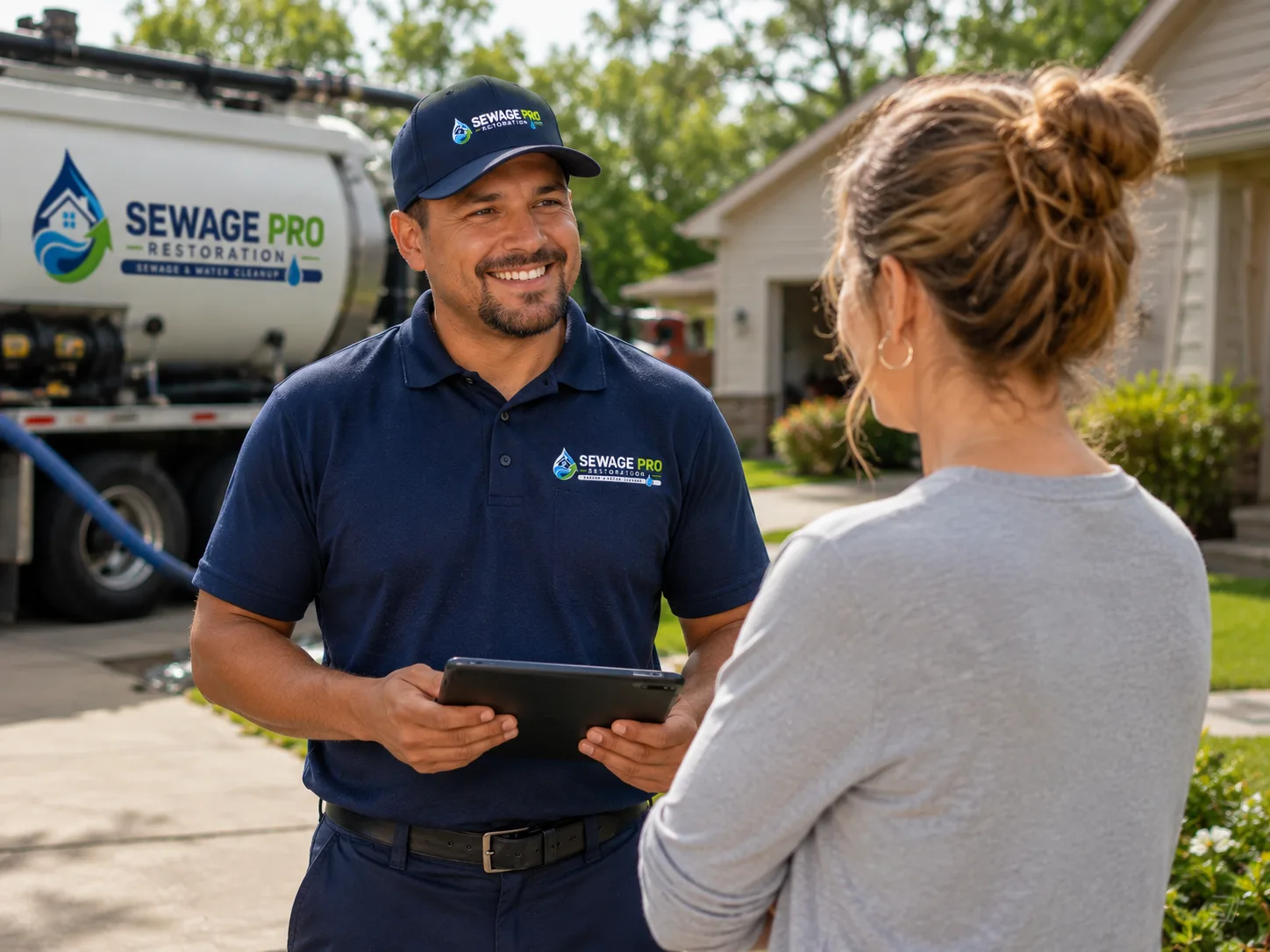 Sewage Cleanup Services Point Roberts, WA FAQs